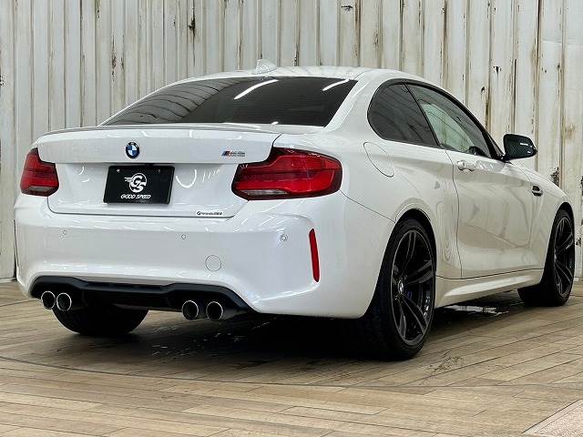 BMW M2 Coupeの画像16