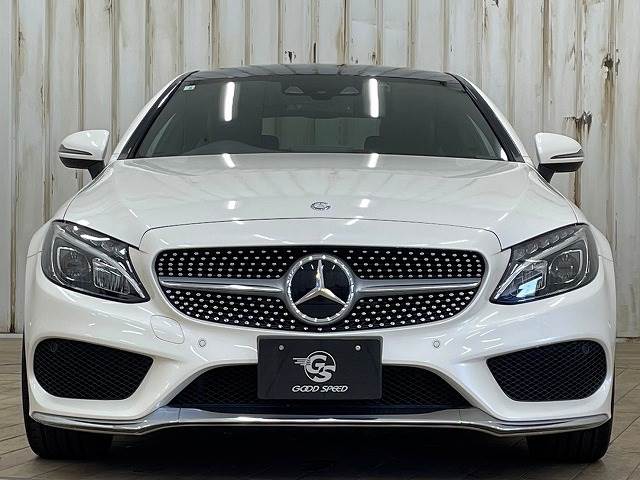 メルセデス・ベンツ C-CLASS Coupeの画像12