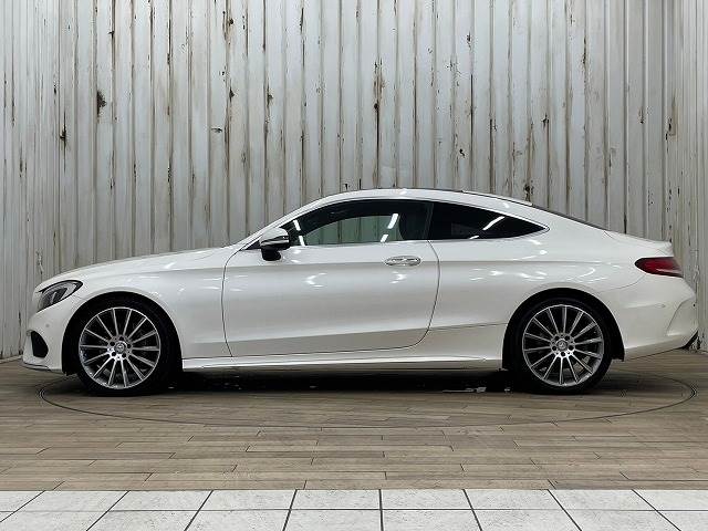 メルセデス・ベンツ C-CLASS Coupeの画像14