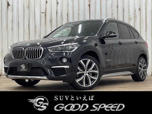 BMW X1 xDrive25i xLine