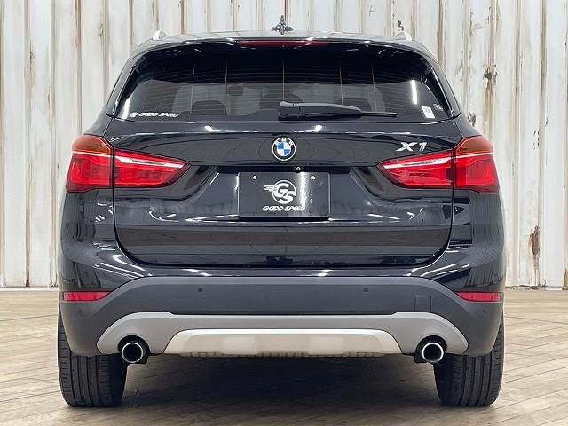 BMW X1の画像13