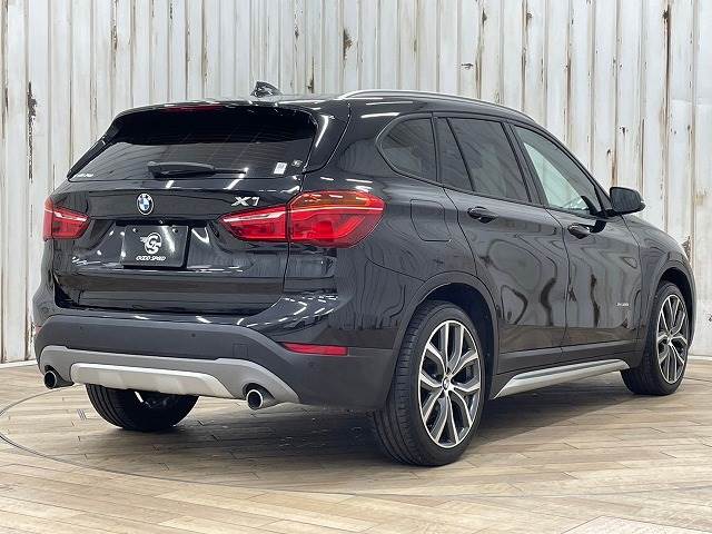 BMW X1の画像16