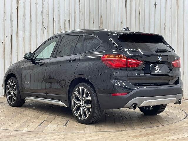 BMW X1の画像17