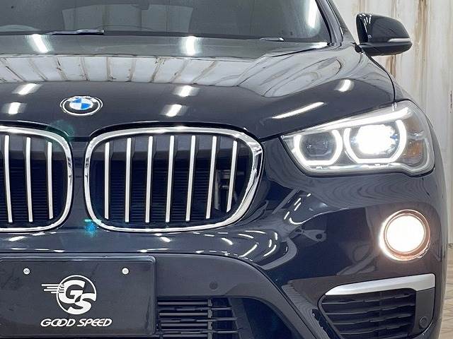 BMW X1の画像18