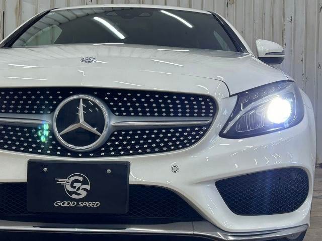 メルセデス・ベンツ C-CLASS Coupeの画像18