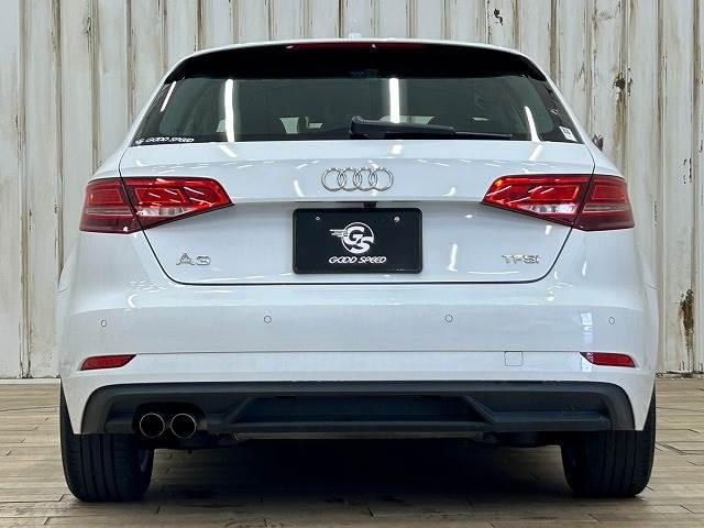 アウディ A3 Sportbackの画像13