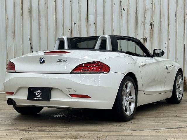 BMW Z4の画像16