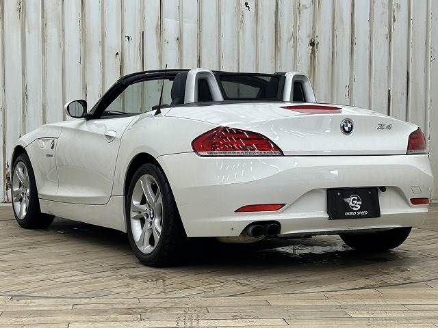 BMW Z4の画像17