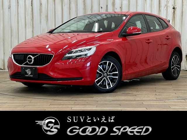 ボルボ V40 T3 ナビエディション