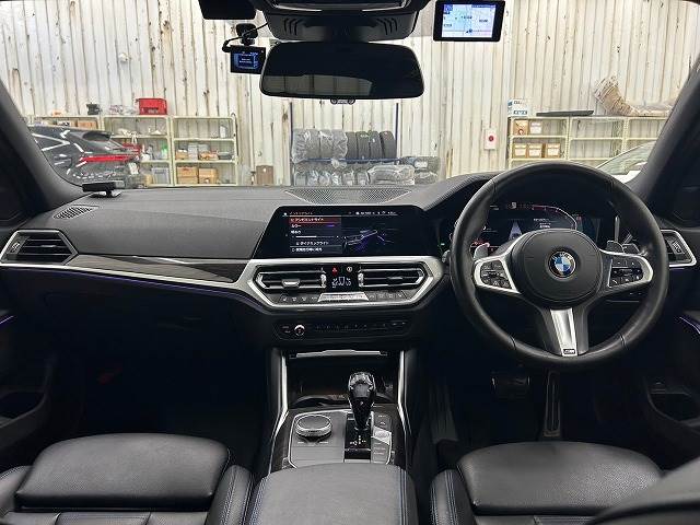 BMW3Series Sedan320d xDrive M Sport 内装他