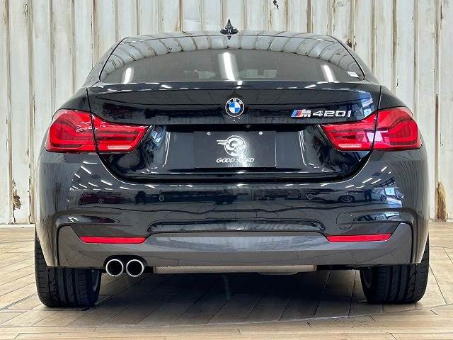 BMW 4Series Gran Coupeの画像13