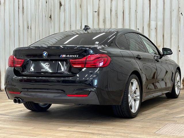 BMW 4Series Gran Coupeの画像17