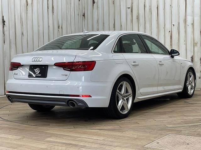 アウディ A4 2.0 TFSI Sラインパッケージ ｜SUVといえばグッドスピードGOOD SPEED