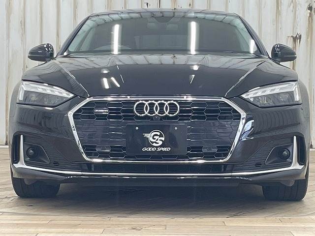 アウディ A5 Sportbackの画像12