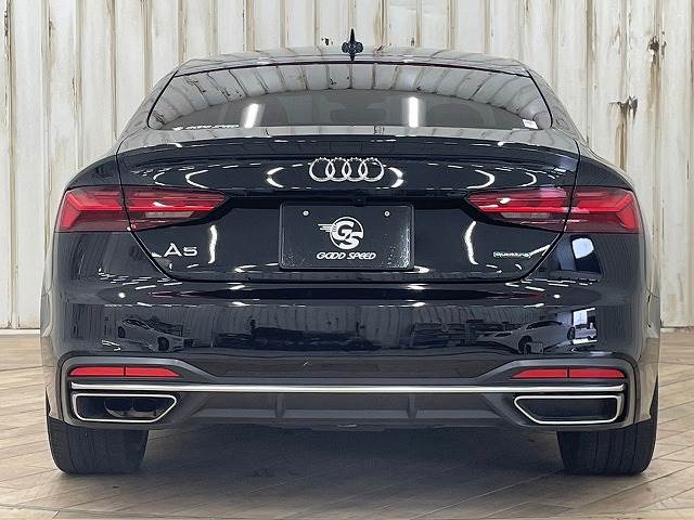 アウディ A5 Sportbackの画像13