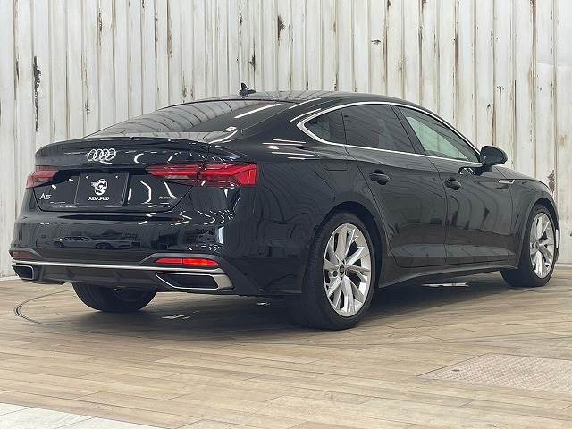 アウディ A5 Sportbackの画像16