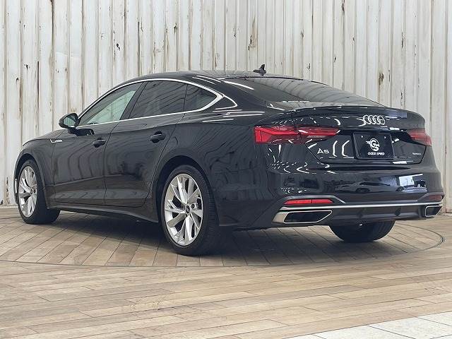 アウディ A5 Sportbackの画像17