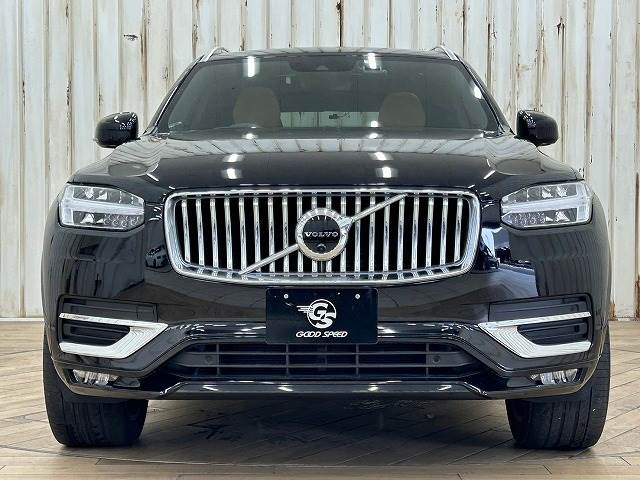 ボルボ XC90の画像12