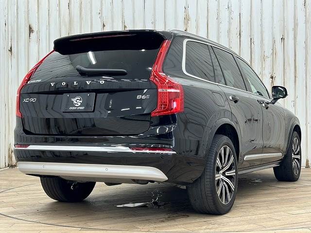 ボルボ XC90の画像16