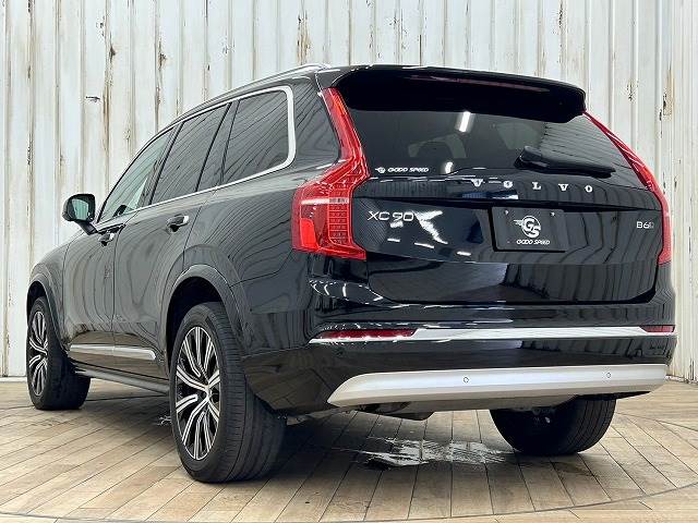 ボルボ XC90の画像17