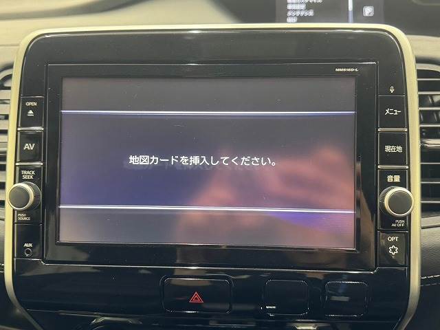 セレナハイウェイスターG 内装他