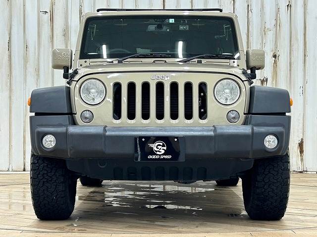 クライスラー JEEP WRANGLERの画像12