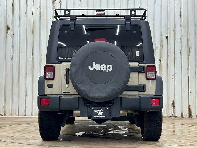 クライスラー JEEP WRANGLERの画像13