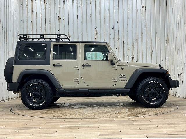 クライスラー JEEP WRANGLERの画像14