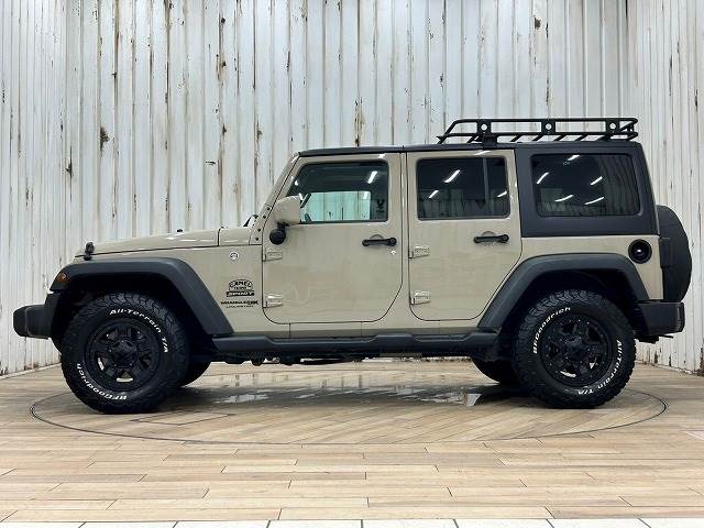 クライスラー JEEP WRANGLERの画像15