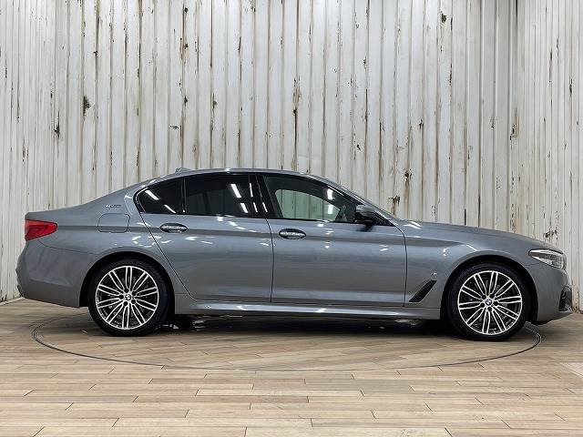 BMW 5Series Sedanの画像14