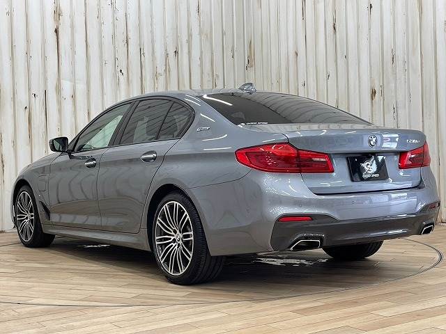 BMW 5Series Sedanの画像17