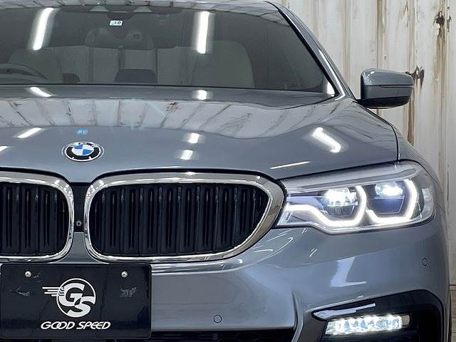 BMW 5Series Sedanの画像18