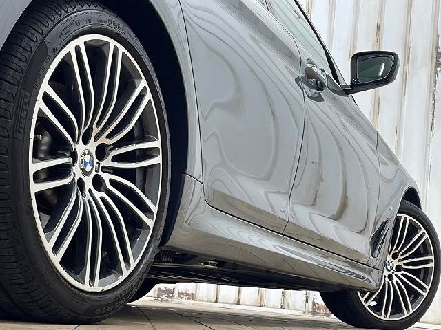 BMW 5Series Sedanの画像19