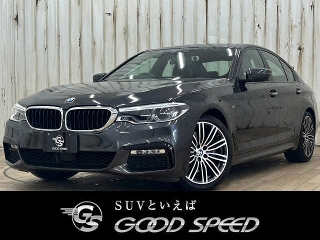 BMW 5Series Sedan 530i M Sport 外観