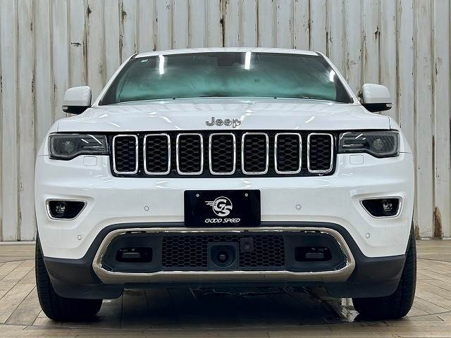 クライスラー JEEP GRAND CHEROKEEの画像12