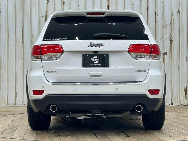 クライスラー JEEP GRAND CHEROKEEの画像13