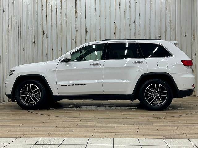 クライスラー JEEP GRAND CHEROKEEの画像14