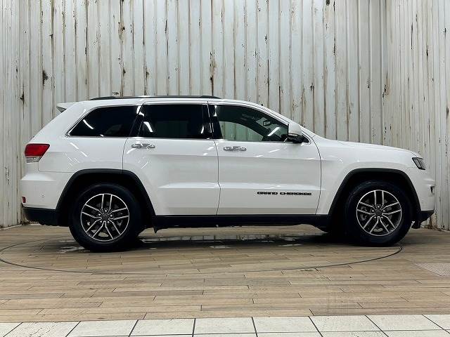 クライスラー JEEP GRAND CHEROKEEの画像15