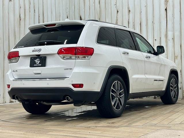 クライスラー JEEP GRAND CHEROKEEの画像16