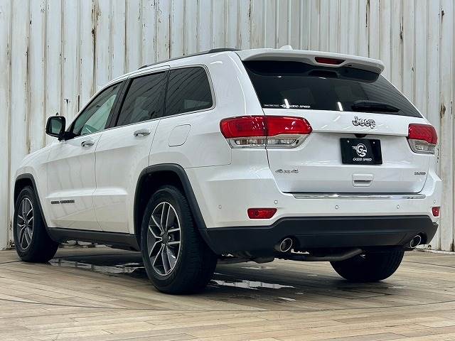 クライスラー JEEP GRAND CHEROKEEの画像17