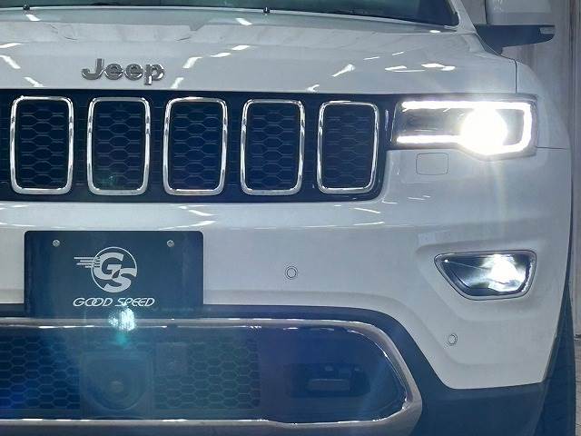 クライスラー JEEP GRAND CHEROKEEの画像18