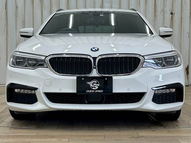 BMW 5Series Touringの画像12