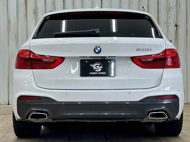 BMW 5Series Touringの画像13