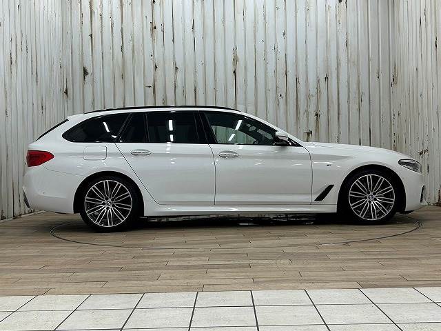 BMW 5Series Touringの画像15