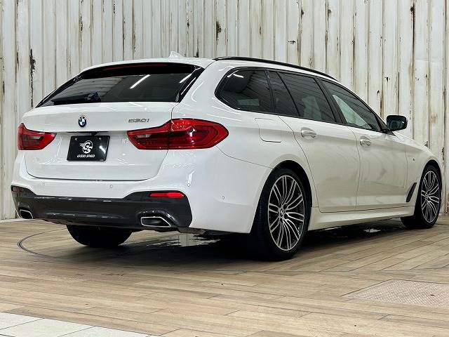 BMW 5Series Touringの画像16