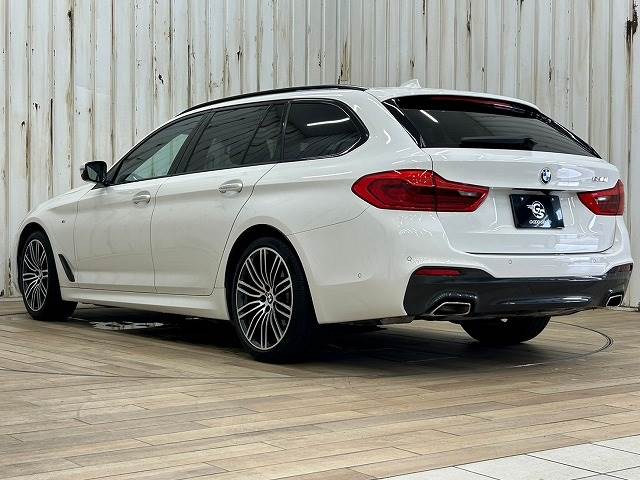 BMW 5Series Touringの画像17