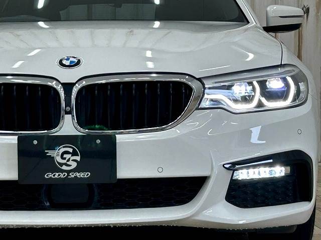 BMW 5Series Touringの画像18