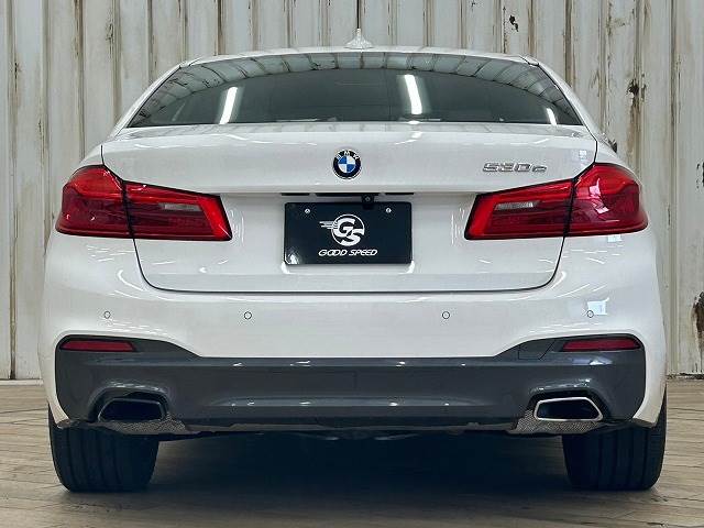 BMW 5Series Sedanの画像13