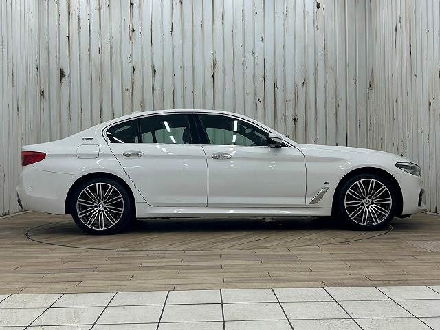 BMW 5Series Sedanの画像15