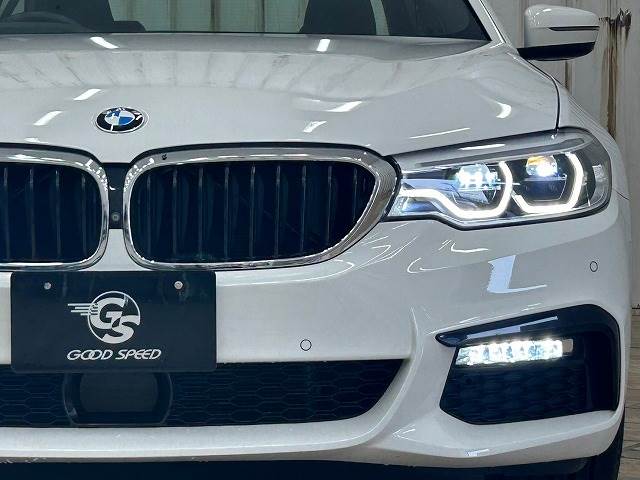 BMW 5Series Sedanの画像18